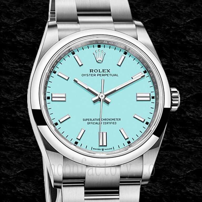 Rolex Oyster Perpetual m126000-0006 Unisex 36mm Automatic Oyster ...